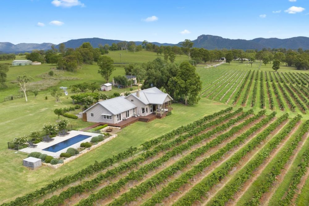 Hunter Valley Building Inspection House for Sale Pokolbin Cessnock Property Sale