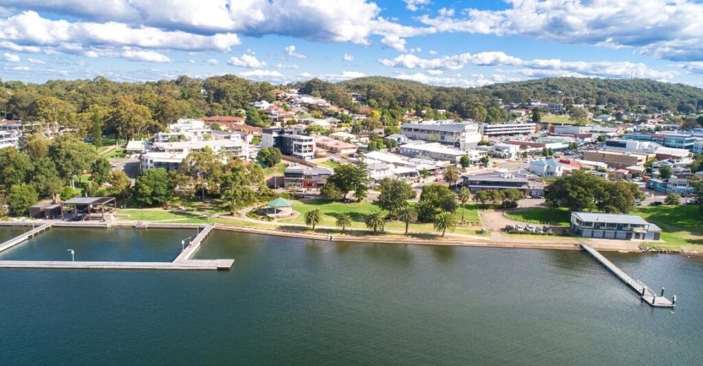Lake Macquarie Building Inspection