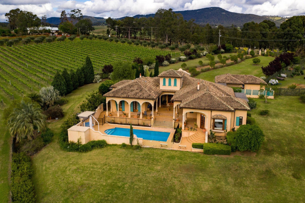 Pre-purchase building and pest inspection Hunter Valley