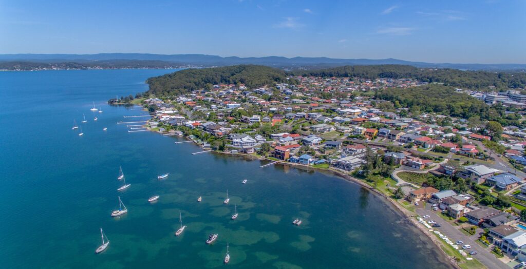 Moisture inspection Belmont bathroom leak